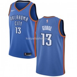 Oklahoma City Thunder Pelipaita Paul George 13 2017-18 Nike Sininen Swingman