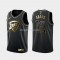Oklahoma City Thunder Pelipaita Steven Adams 12 Nike Golden Edition Musta Swingman
