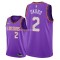 Phoenix Suns Pelipaita Elie Okobo 2 2018-19 Nike City Edition Violetti Swingman