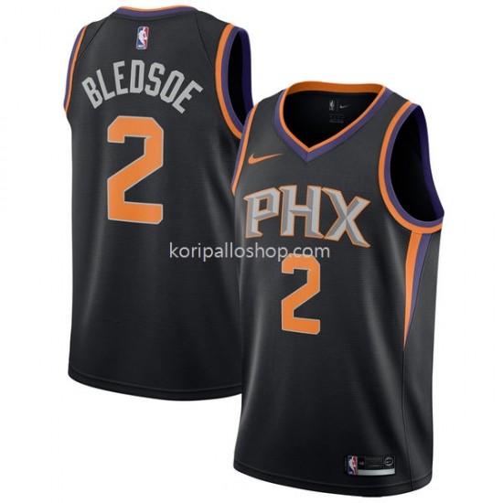 Phoenix Suns Pelipaita Eric Bledsoe 2 2017-18 Nike Musta Swingman
