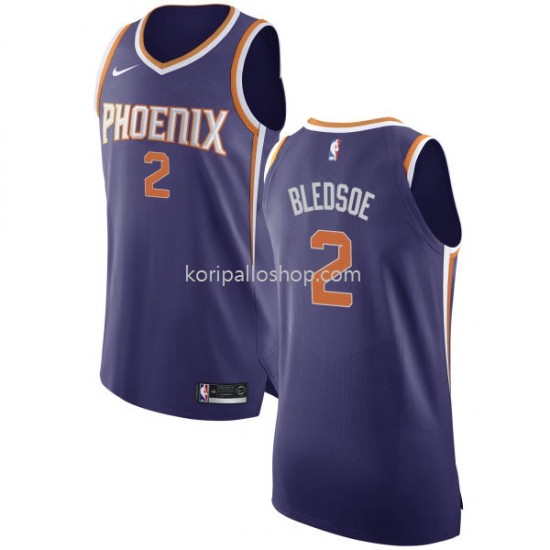 Phoenix Suns Pelipaita Eric Bledsoe 2 2017-18 Nike Violetti Swingman