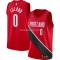 Portland Trail Blazers Pelipaita Damian Lillard Nike 2019-2020 Statement Edition Swingman