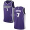 Sacramento Kings Pelipaita Skal Labissiere 7 2017-18 Nike Violetti Swingman