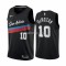 San Antonio Spurs Pelipaita DeMar DeRozan 10 2020-21 City Edition Swingman