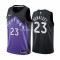 Toronto Raptors Pelipaita F VanVleet 23 2020-21 Earned Edition Punainen Swingman