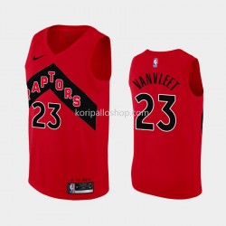 Toronto Raptors Pelipaita F VanVleet 23 2020-21 Jordan Brand Icon Edition Punainen Swingman