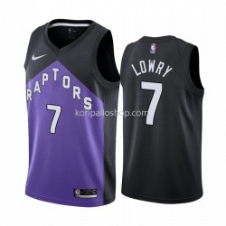 Toronto Raptors Pelipaita Kyle Lowry 7 2020-21 Earned Edition Swingman