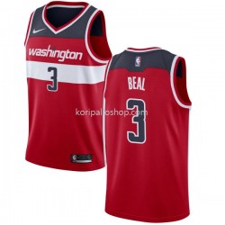 Washington Wizards Pelipaita Bradley Beal 3 2017-18 Nike Punainen Swingman