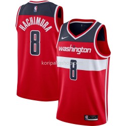 Washington Wizards Pelipaita Rui Hachimura 8 2020-21 Nike Icon Edition Swingman