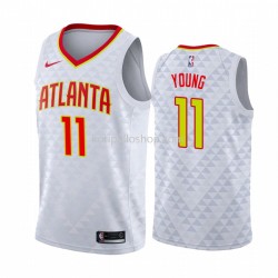 Atlanta Hawks Pelipaita Trae Young 11 Nike 2019-2020 Association Edition Swingman