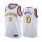 Golden State Warriors Pelipaita D'Angelo Russell Nike 2019-2020 Classic Edition Swingman