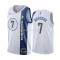 Indiana Pacers Pelipaita Malcolm Brogdon 7 Nike 2019-2020 City Edition Swingman