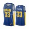 Indiana Pacers Pelipaita Myles Turner 33 2020-21 City Edition Swingman