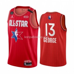 Los Angeles Clippers Pelipaita Paul George 13 2020 All-Star Jordan Brand Punainen Swingman