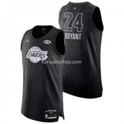 Los Angeles Lakers Pelipaita Kobe Bryant 24 2018 All-Star Jordan Brand Musta Swingman