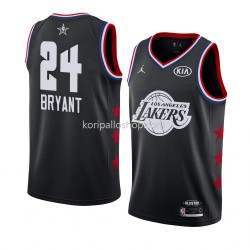 Los Angeles Lakers Pelipaita Kobe Bryant 24 2019 All-Star Jordan Brand Musta Swingman