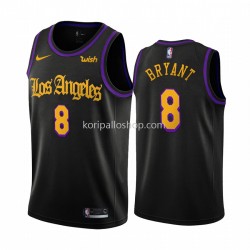 Los Angeles Lakers Pelipaita Kobe Bryant 8 Nike 2019-2020 City Creative Swingman