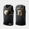 Memphis Grizzlies Pelipaita Jaren Jackson Jr. 13 Nike Golden Edition Musta Swingman