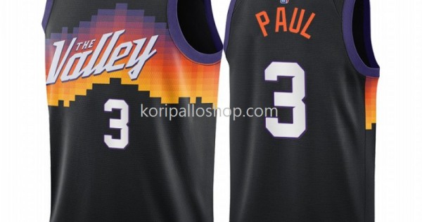 chris paul phoenix suns jersey city edition
