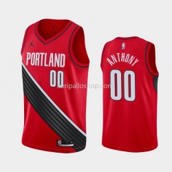 Portland Trail Blazers Pelipaita Carmelo Anthony 00 2020-21 Jordan Brand Statement Edition Swingman