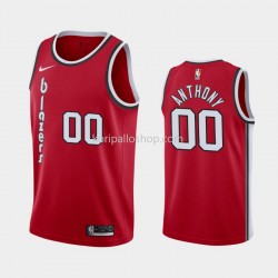 Portland Trail Blazers Pelipaita Carmelo Anthony 00 Nike 2019-2020 Classic Edition Swingman