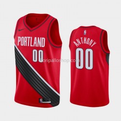 Portland Trail Blazers Pelipaita Carmelo Anthony 00 Nike 2019-2020 Statement Edition Swingman