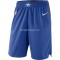 Dallas Mavericks 2018-19 Nike Sininen Shortsit Swingman