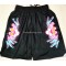 Miami Heat M001 Taskut Vetoketjulliset Shortsit Swingman