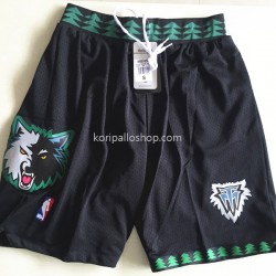 Minnesota Timberwolves M001 Shortsit Swingman