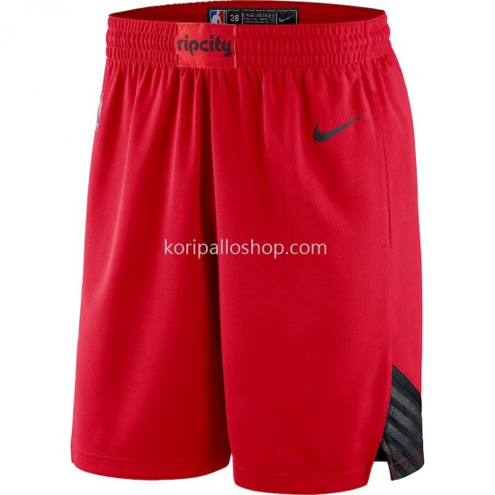 Portland Trail Blazers 2018-19 Nike Punainen Shortsit Swingman Portland Trail Blazers 2018-19 Nike Punainen Shortsit Swingman