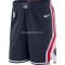 Washington Wizards Navy 2018-19 Nike Shortsit Swingman