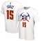 Denver Nuggets Nikola Jokic 15 Nike 2020-2021 Earned Edition T-paita