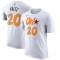 Orlando Magic Markelle Fultz 20 Nike 2020-2021 City Edition T-paita