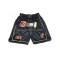 Miami Heat Nike City Edition M003 Musta Shortsit Swingman
