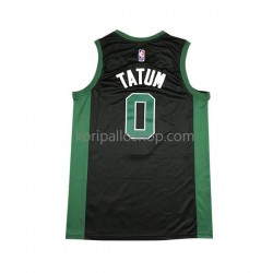 Boston Celtics Pelipaita Jayson Tatum Nike 2022-23 Statement Edition Musta Swingman