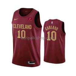 Cleveland Cavaliers Pelipaita Darius Garland 10 Nike 2022-23 Icon Edition Punainen Swingman
