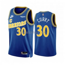 Golden State Warriors Pelipaita Stephen Curry 30 Jordan 2022-23 Classic Edition Royal Swingman