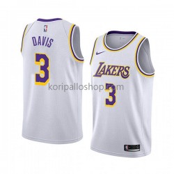 Los Angeles Lakers Pelipaita Anthony Davis 3 Nike 2022-23 Association Edition Valkoinen Swingman