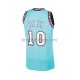 Memphis Grizzlies Pelipaita Vancouver Grizzlies Mike Bibby 10 Mitchell Ness 1998-99 Sinivihreä Swingman